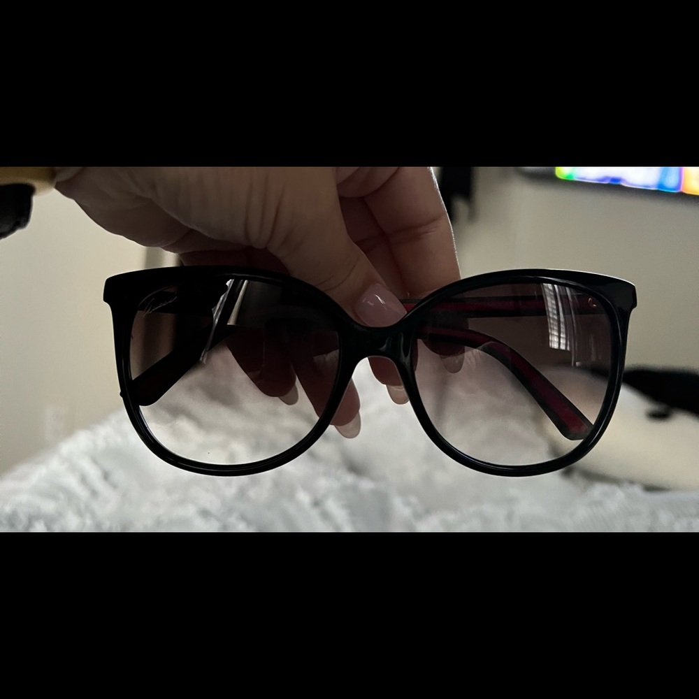 Gucci Black Sunglasses